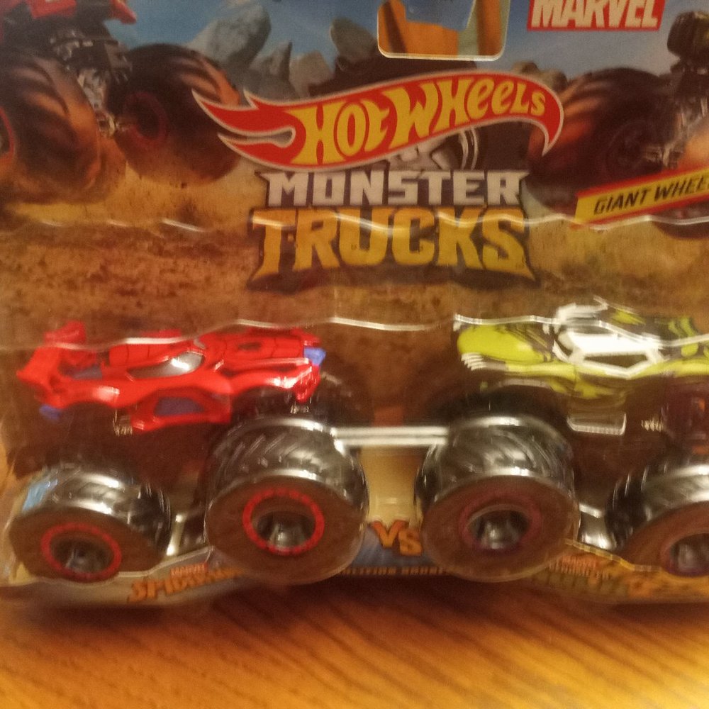 Hot Wheels